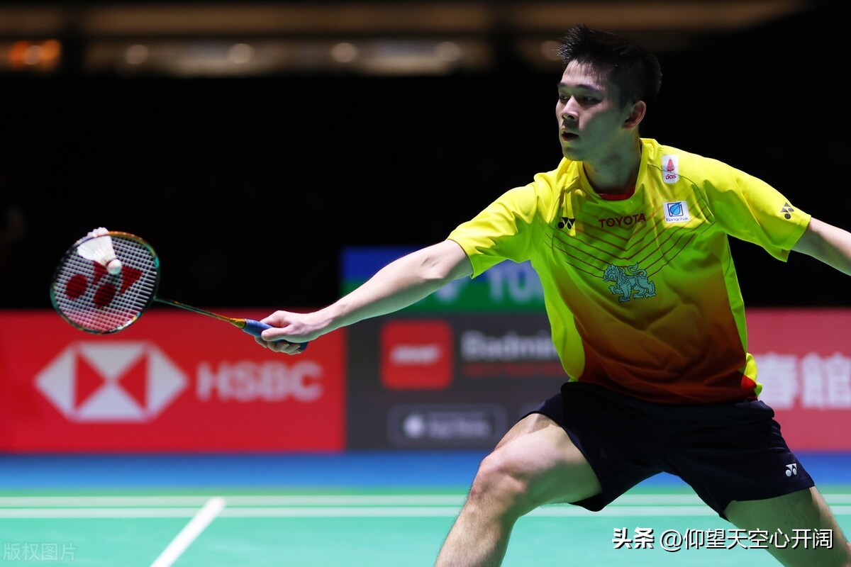 安赛龙在2024印度公开赛输给谁了,山口茜和安赛龙单打