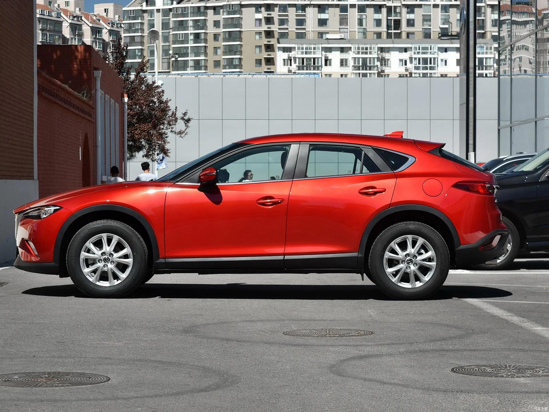 马自达cx4价格表,马自达cx4保值率