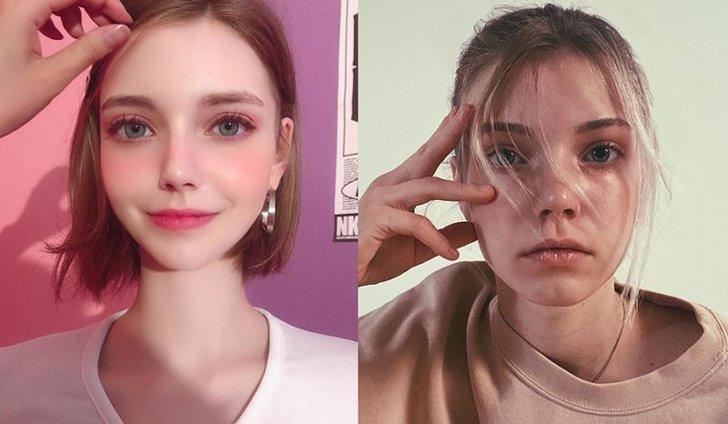 21岁德国模特突然消失,德国20岁女模特