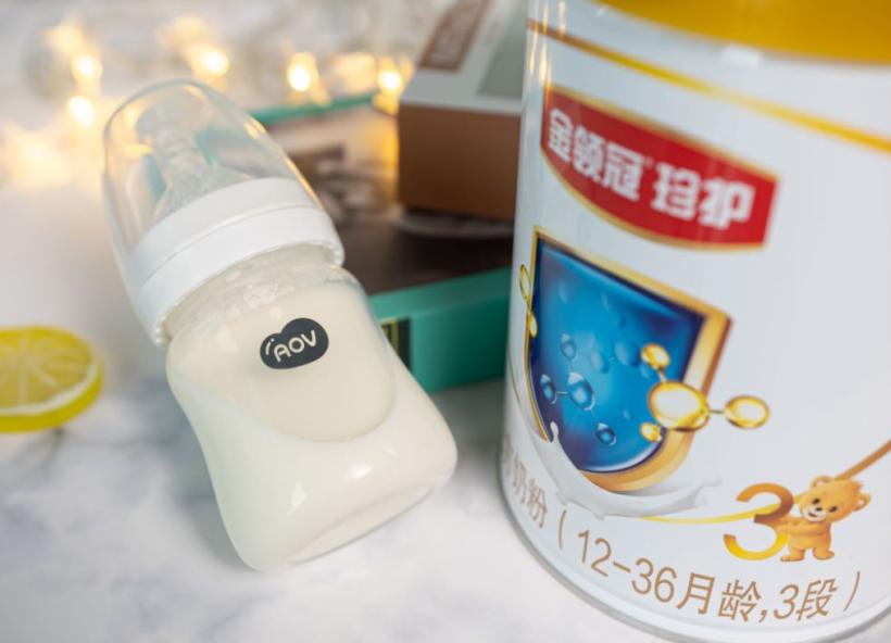 奶粉品牌排行榜选金领冠品质好,奶粉口碑最好的前十名金领冠
