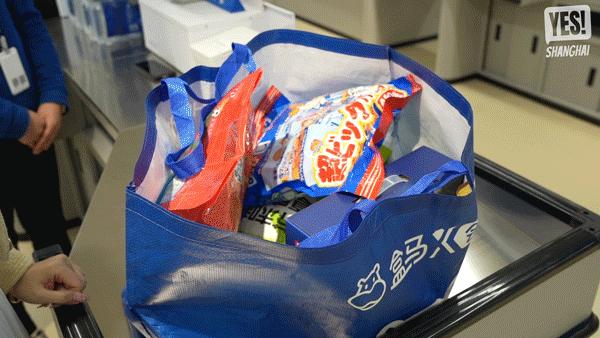 上海线上盒马x会员店必买攻略,上海最大盒马x会员店次卡