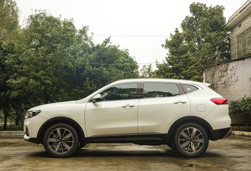 哈弗h6国潮版用车技巧,h6用车评价