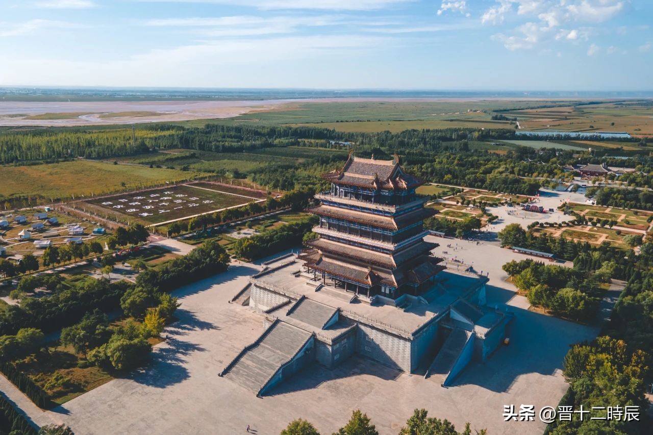 山西黄河一号公路最美路段,黄河旅游一号公路河曲