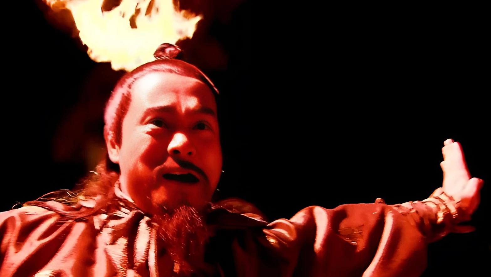 历史上的黄裳与九阴真经,黄裳练成九阴真经后有没有对手