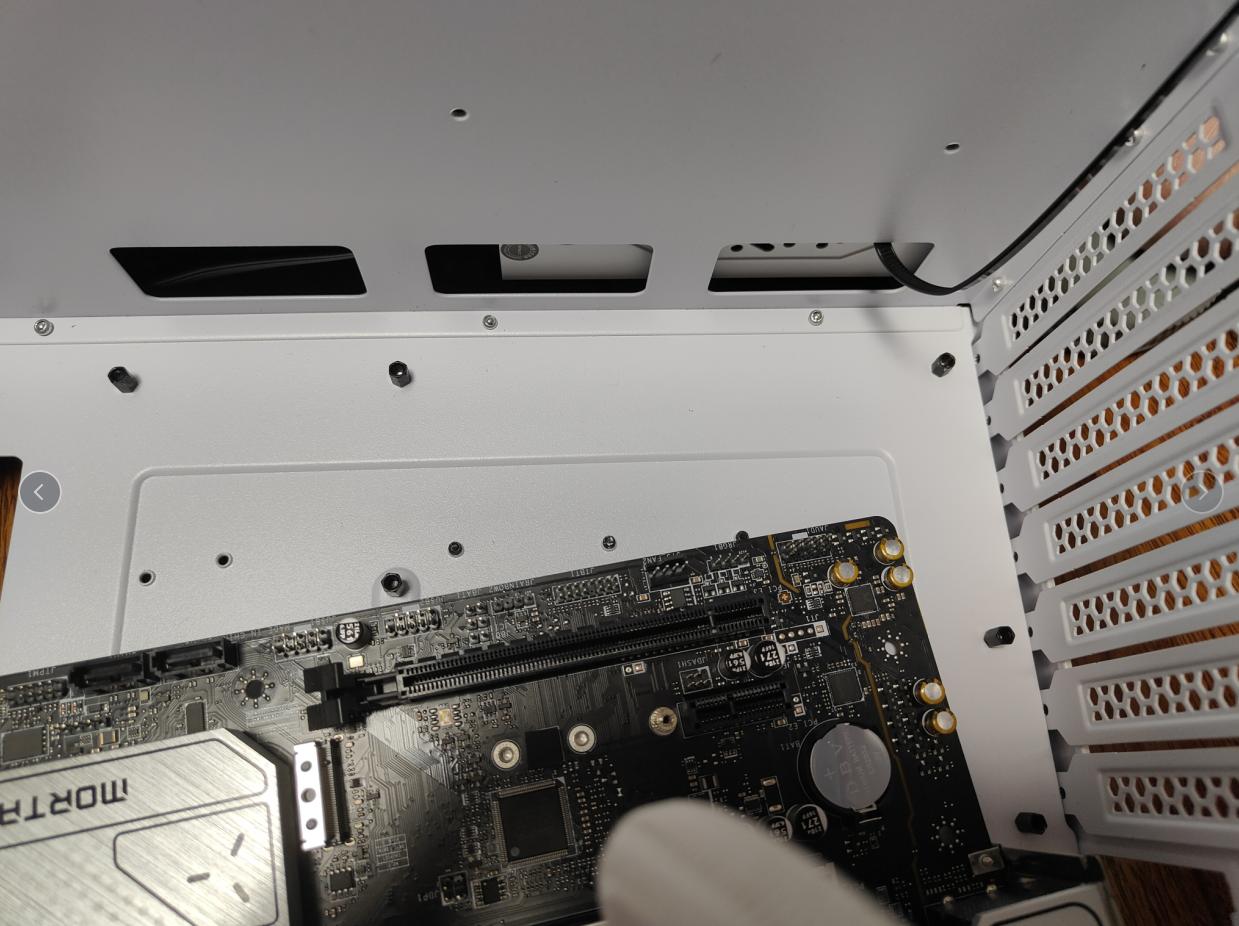 水冷电脑主机装机教程,高端水冷主机的装机过程