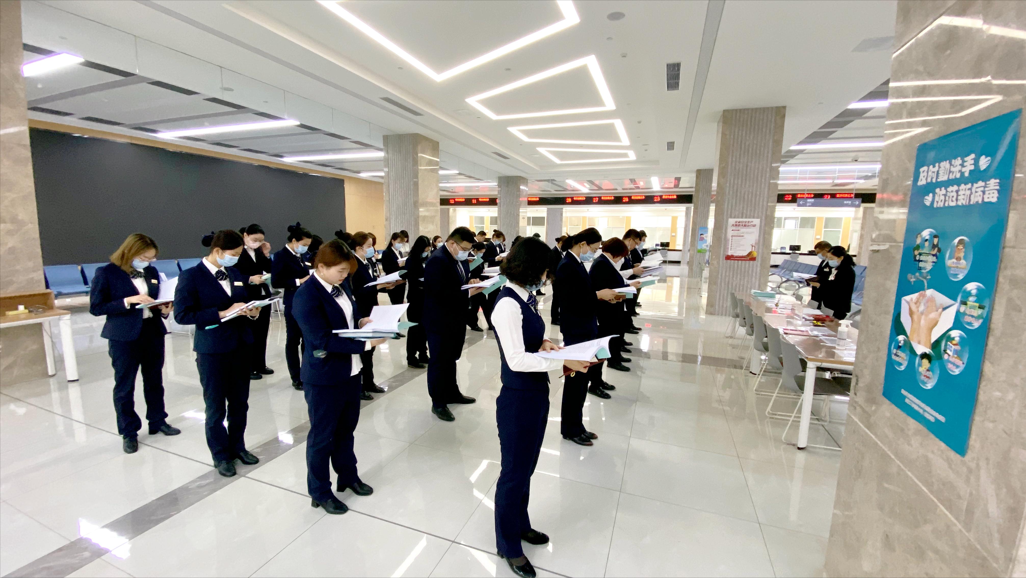 懂民生更温情烟台黄渤海新区人社系统服务能力再升级