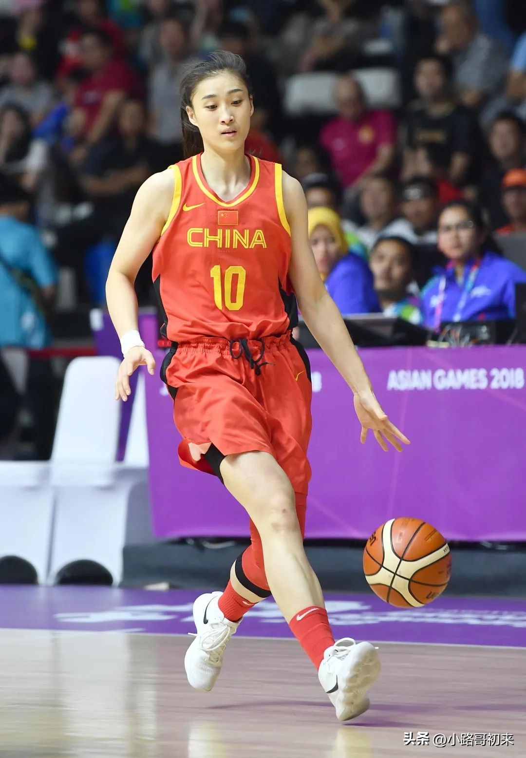 中国女篮国家队谁最漂亮,中国十大女篮队员排名榜