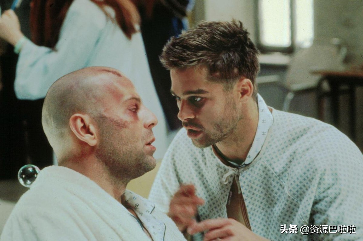 布拉德皮特巅峰电影,布拉德皮特最经典的十部电影