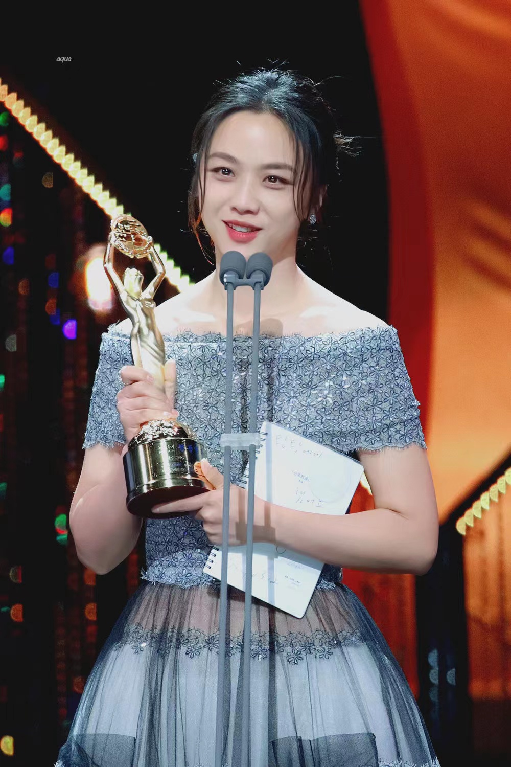 华语顶尖女演员,娱乐圈公认的前30位女演员