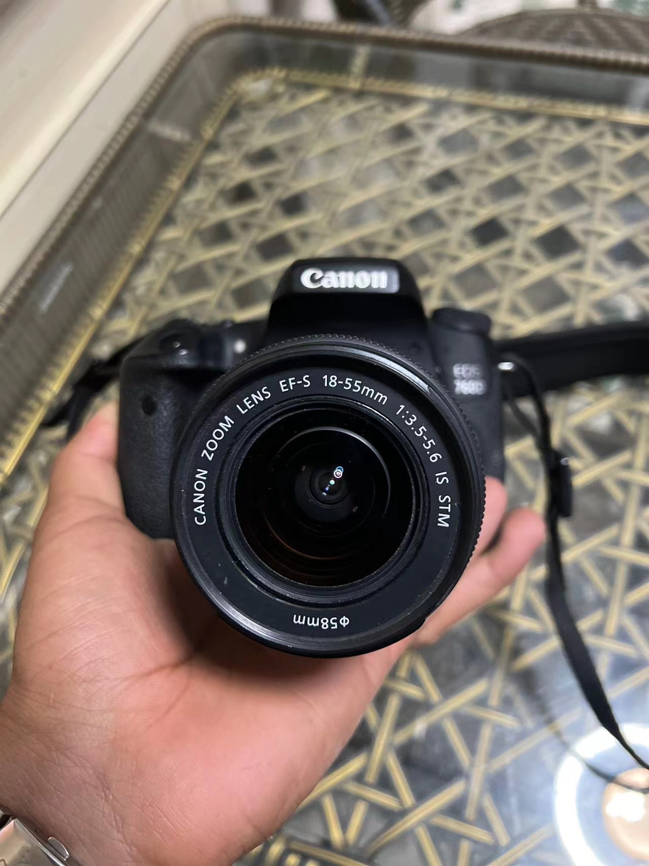 佳能760d拍摄不清晰,佳能760d特写