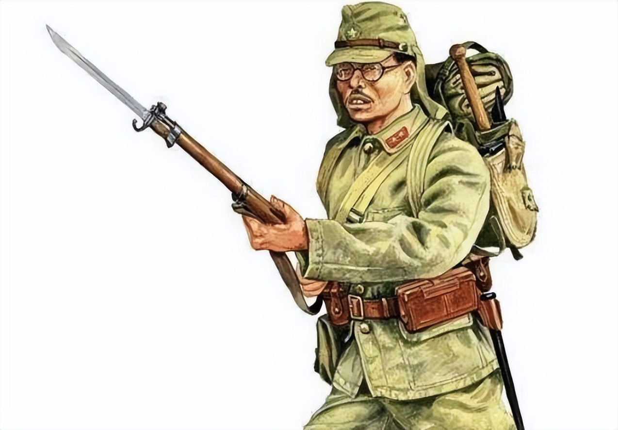 日本军服有五角星吗,为什么各国军队都喜欢用五角星