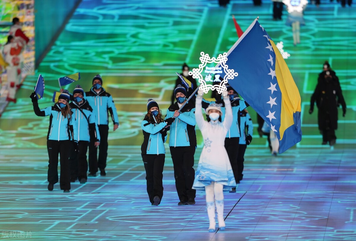 2022年北京冬奥会开幕式全部过程,北京冬奥会开幕式中国式浪漫