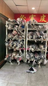 天德福货架多少钱一台,天德福二手货架