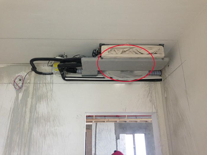 空调风管机优缺点,风管机空调有啥优缺点