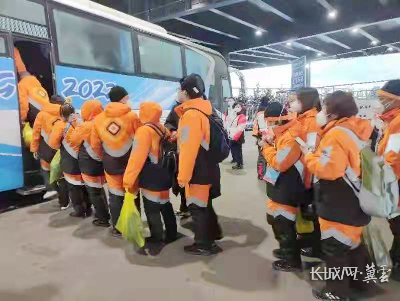 奋进新征程建功新时代|未来汽车，张家口领潮