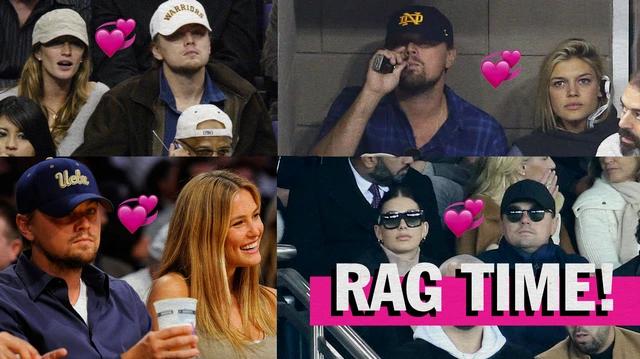 小李子和gigi分手了吗,小李子和gigi