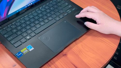 华硕灵耀pro14深度体验,高性能oled屏幕笔记本