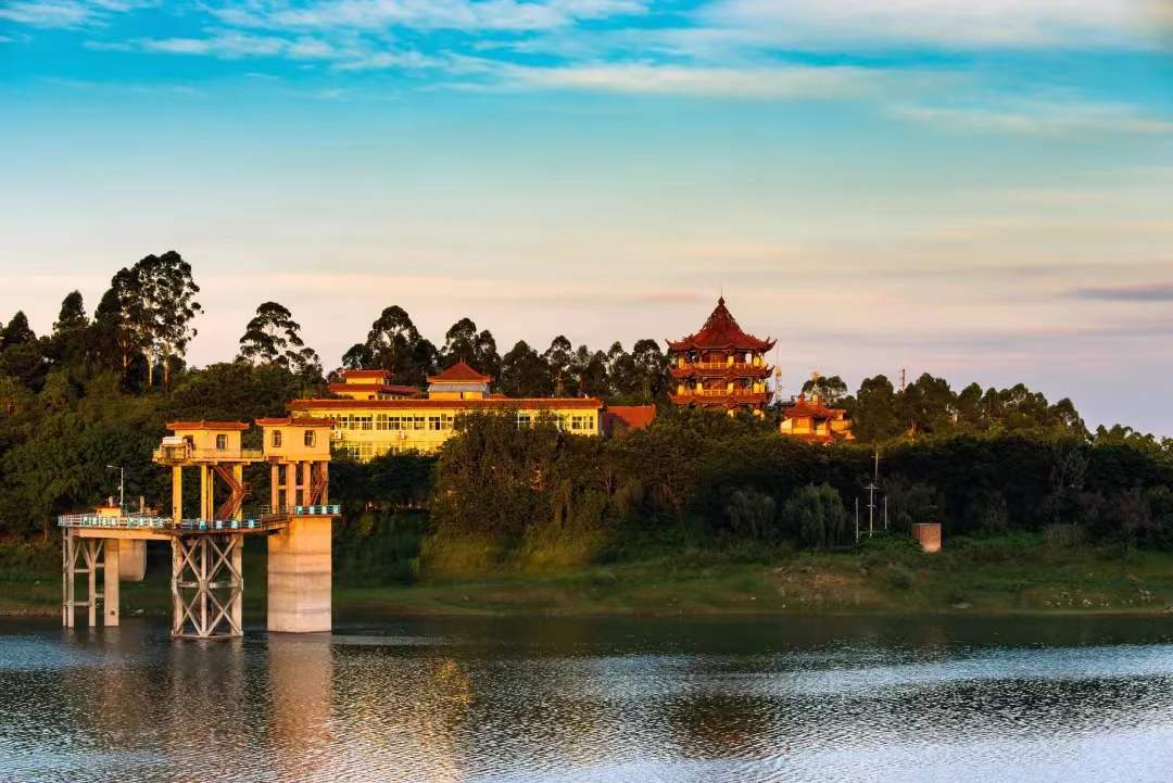 虽说长安不止三万里但独属自贡的三万里也值得一探