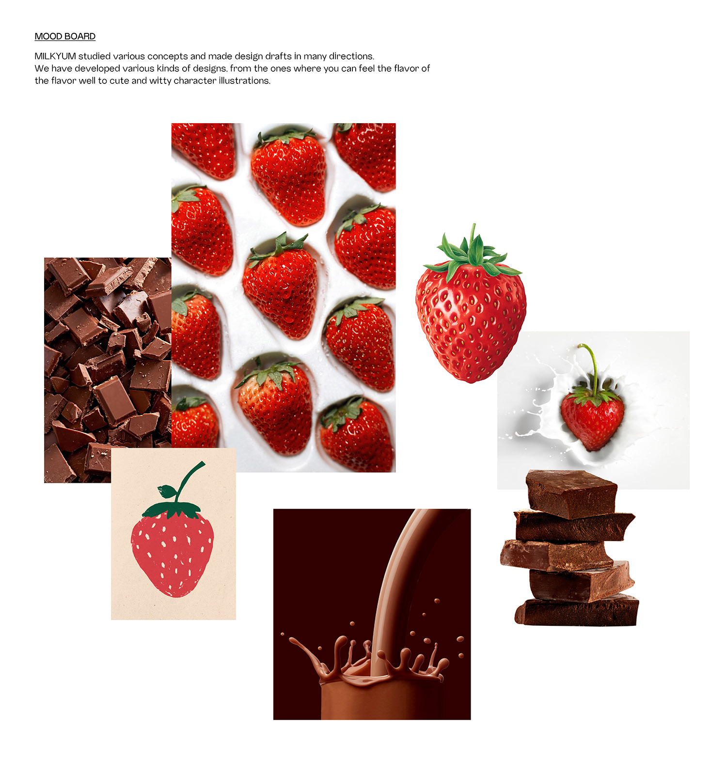 韩国香蕉牛奶包装设计,milkme牛奶包装