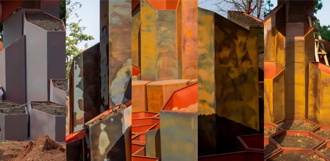 模块化设计作品,模块化设计和建造