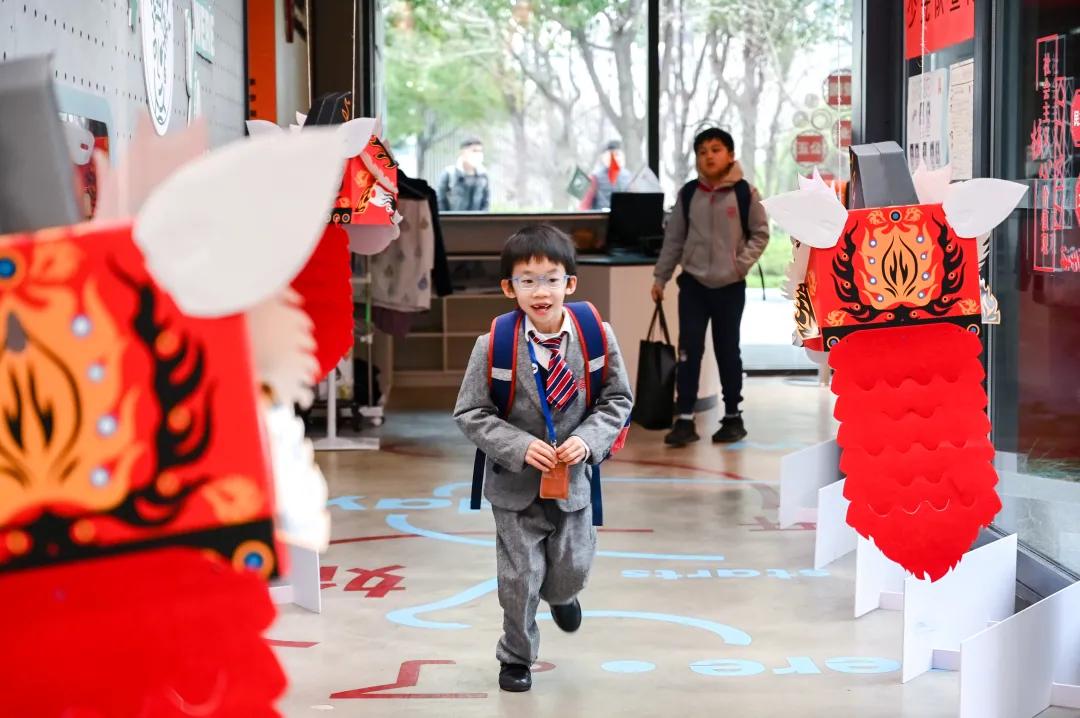 直击开学典礼现场,直击开学第一课