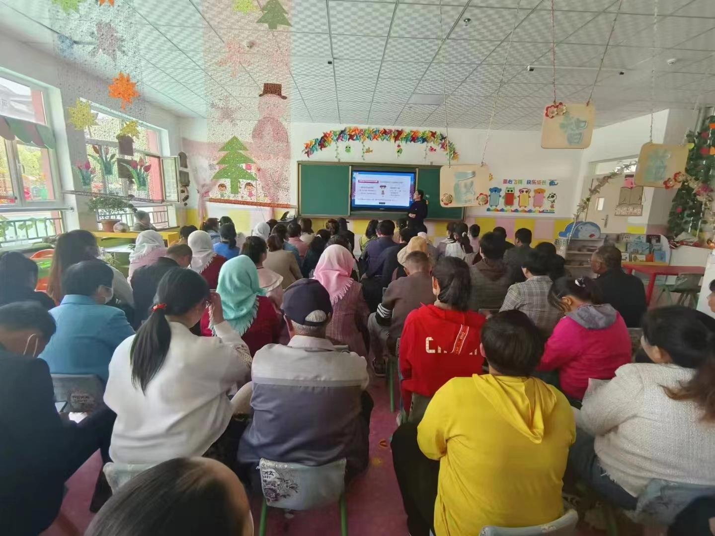 民乐县未来星儿童关爱中心,未来星儿童关爱中心