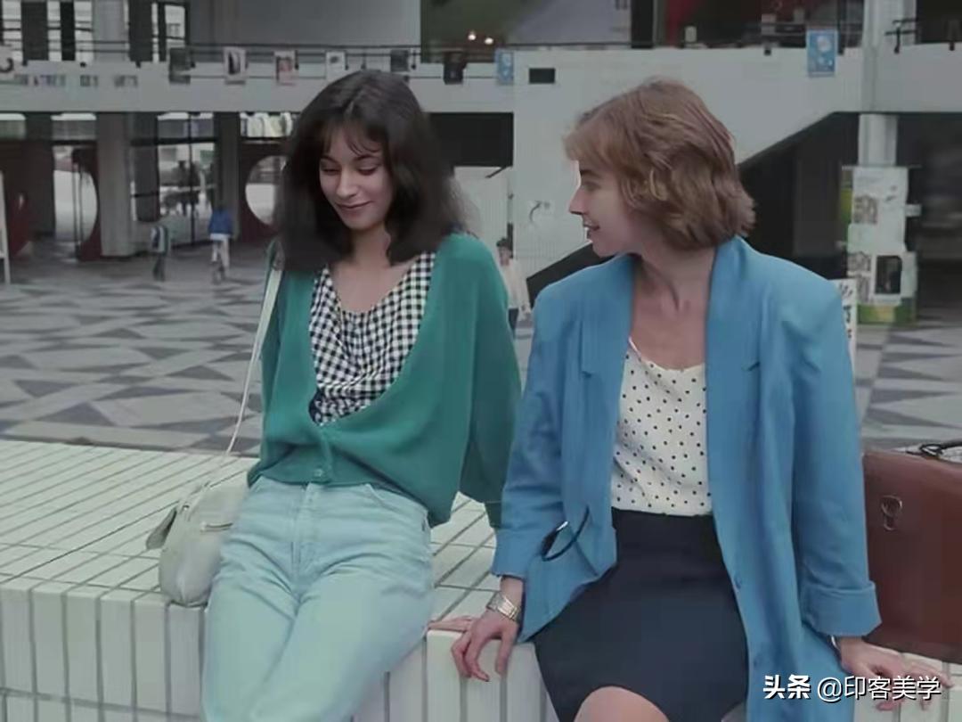 港风高级感,小众港风