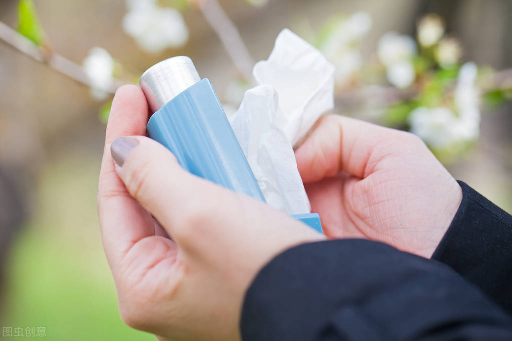 哮喘患者病情反反复复怎么办，做好这5点，可有效减少哮喘发作