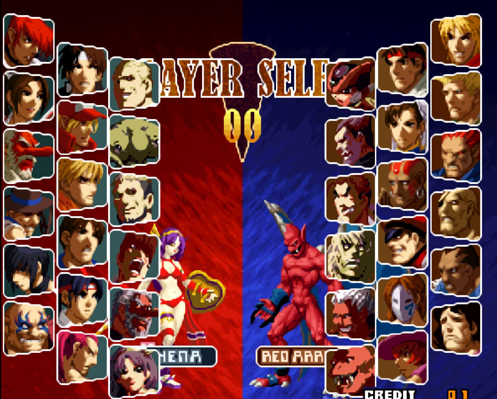 格斗游戏最强10大boss,格斗游戏的不知火中最致命的必杀