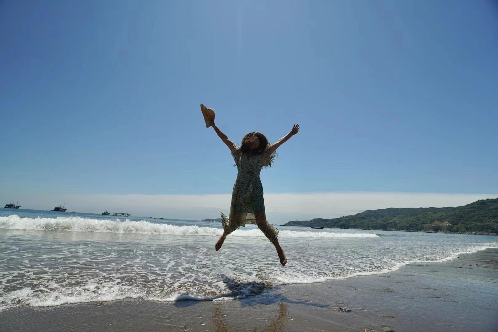 浙江温州龙港看海,到温州看海