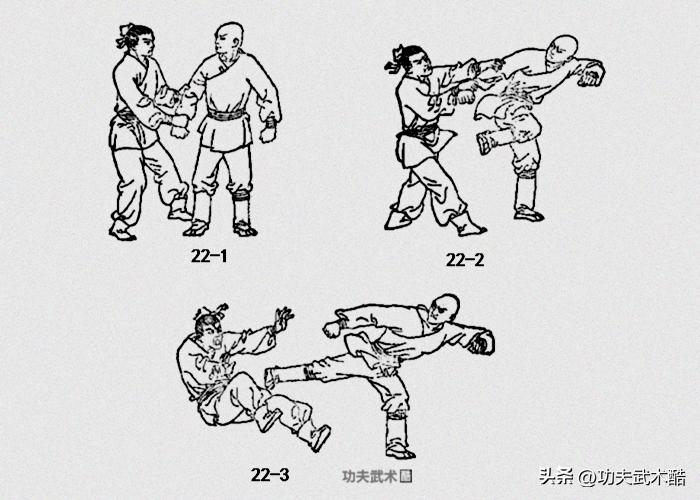 少林擒拿32式全集,少林擒拿第一式视频