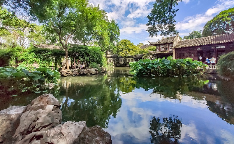 苏州十大必玩景点，去过九处才算玩转苏州