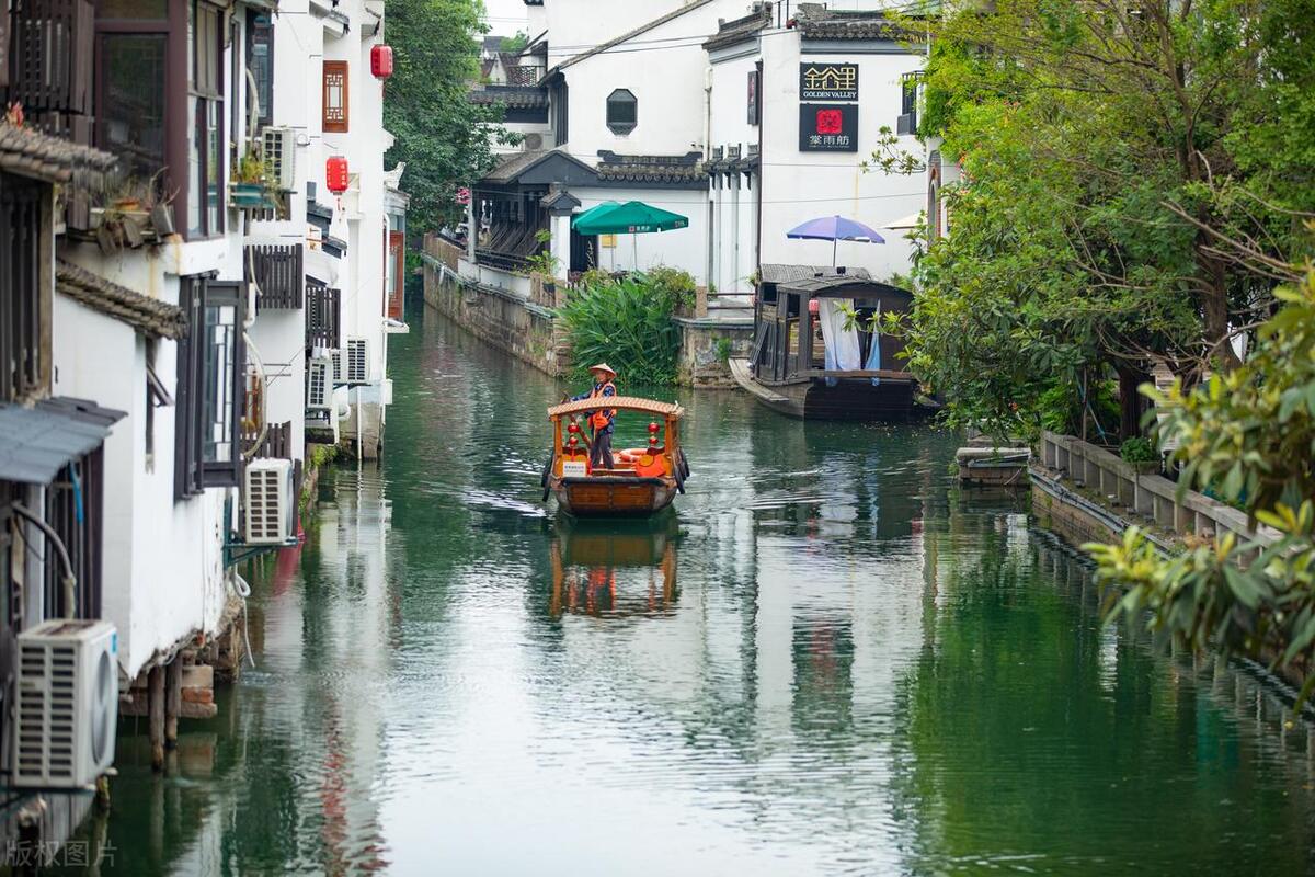 苏州最江南的景点,苏州烟雨江南好玩吗