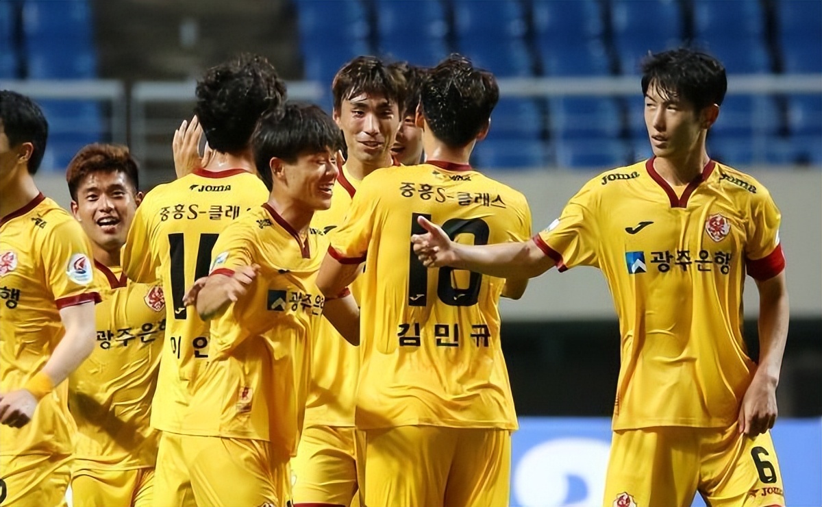 k联赛光州fcvs济州联,韩k联赛大田市民vs浦项制铁