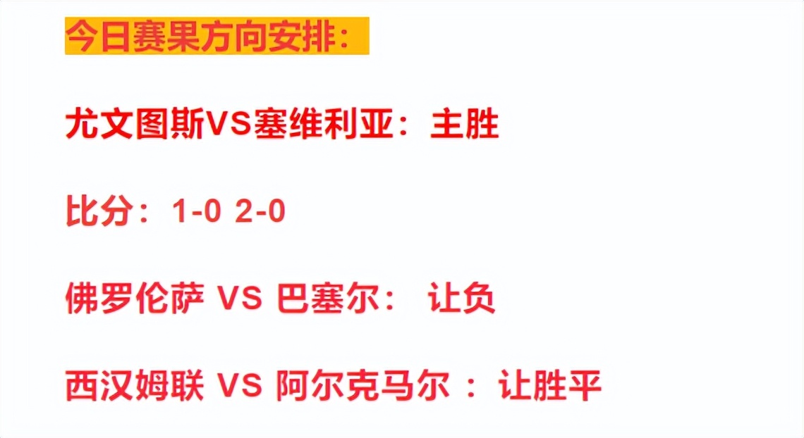 今日竞彩实单足球推荐尤文图斯,今日竞彩足球塞萨半全场预测推荐