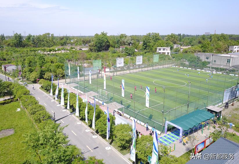 成都足球村在哪里,成都足球第一村