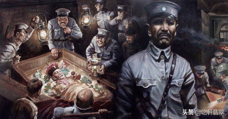 彩虹翡翠欣赏,清代末期糯冰种翡翠手镯