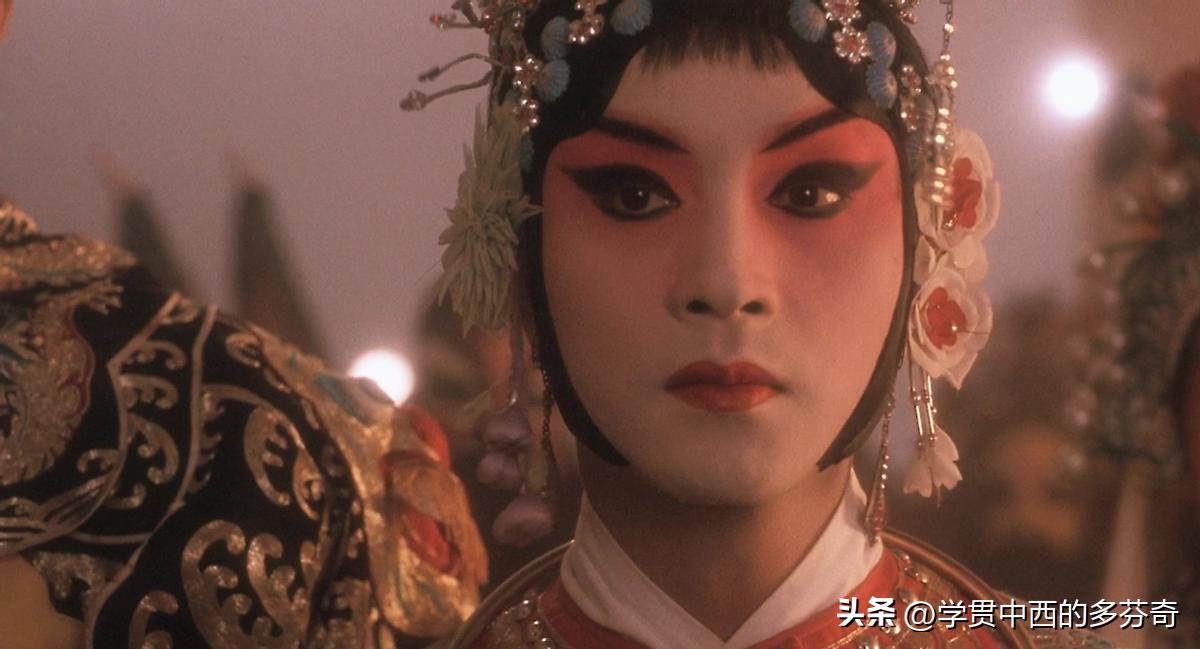 霸王别姬中对文化的思考,从电影霸王别姬看批判思维