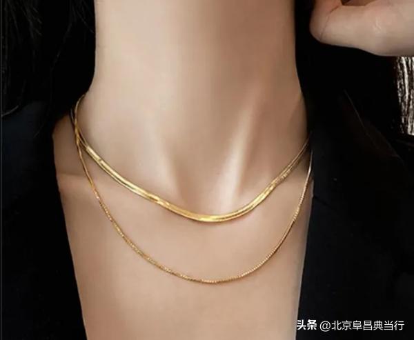 18k金首饰对身体有害吗,为什么戴了18k黄金过敏