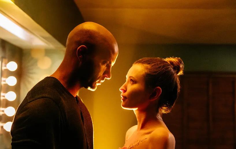 睡美人：美剧《美国众神》女主艾米莉·布朗宁作品