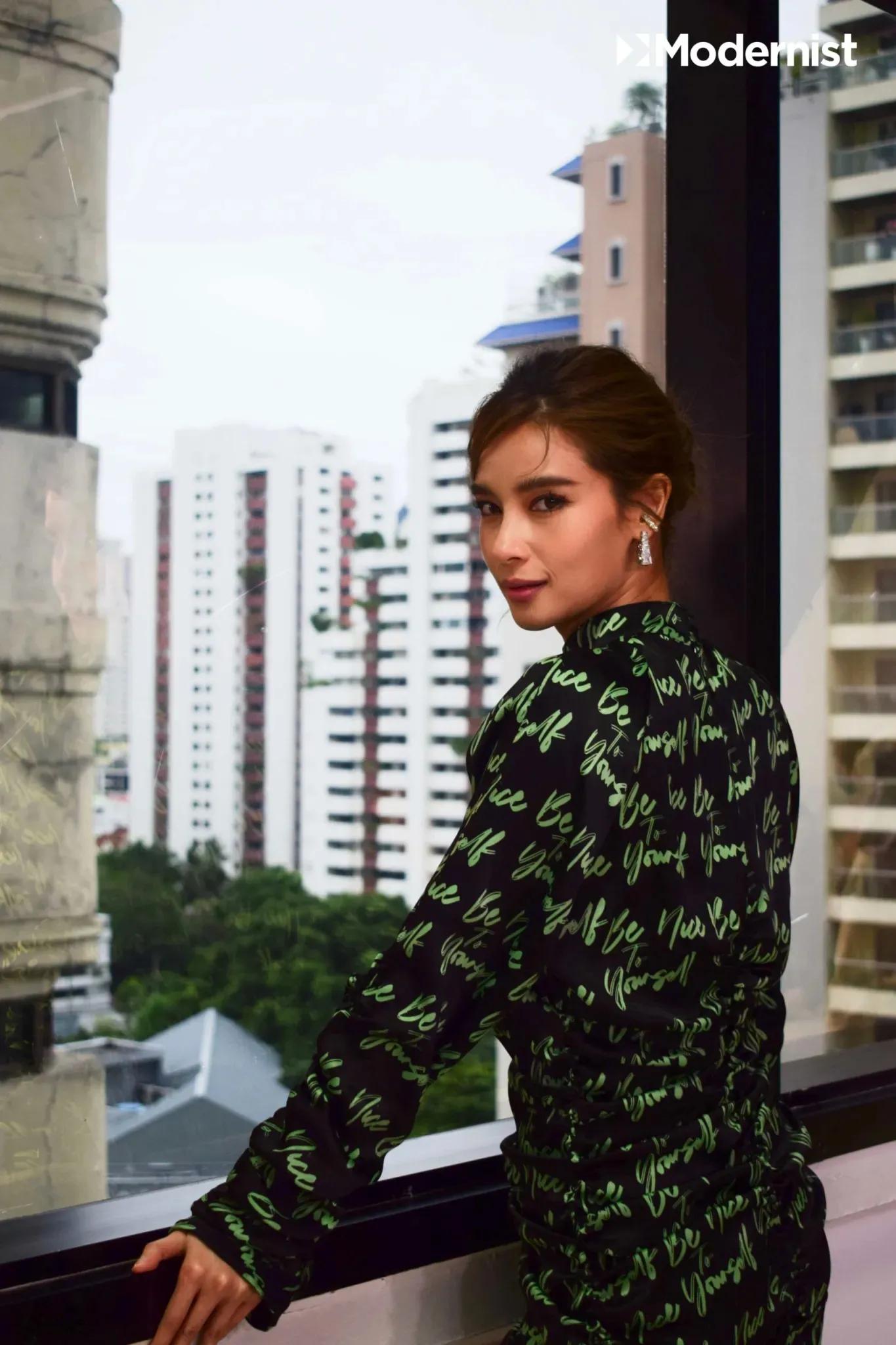 泰星婉娜拉宋提查抖音,泰星婉娜拉·宋提查精致美照图片