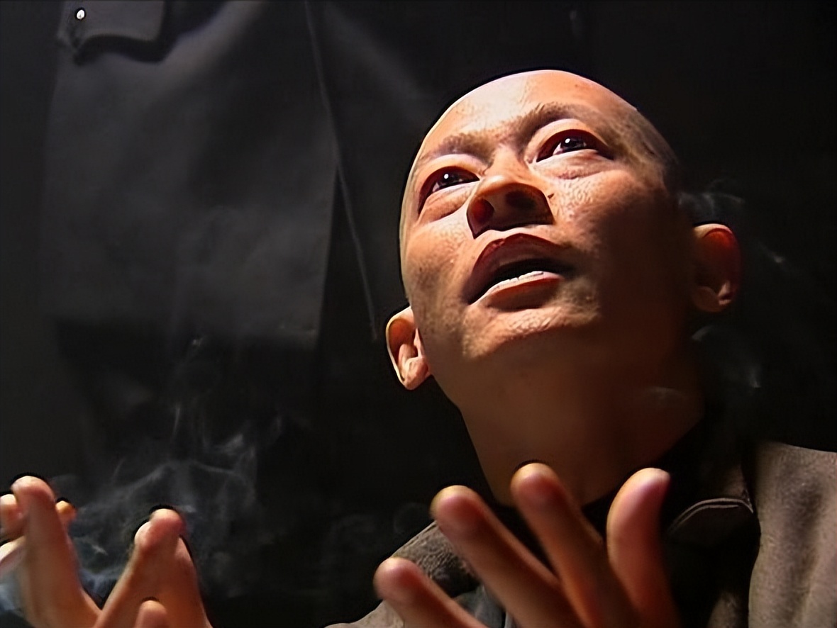 让人毛骨悚然的8大反派,一个比一个狠毒,你最害怕哪一个?