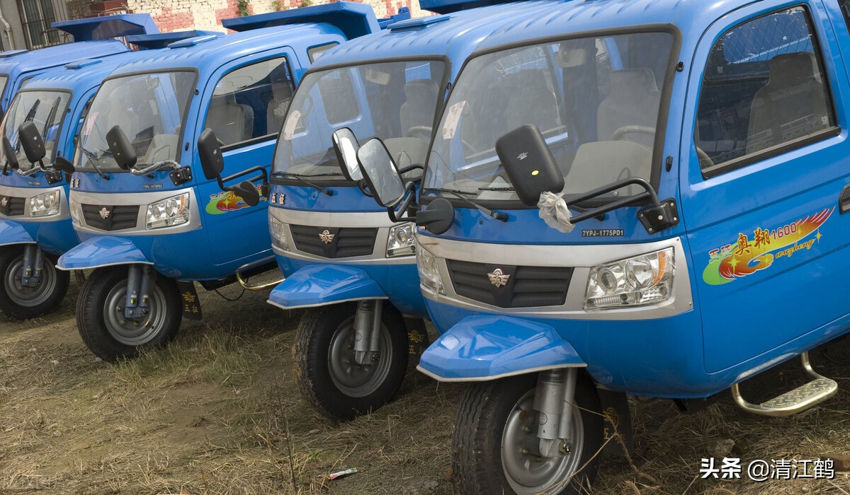 农用型电动三轮车要驾驶证吗,驾驶电动三轮车需要什么驾驶证