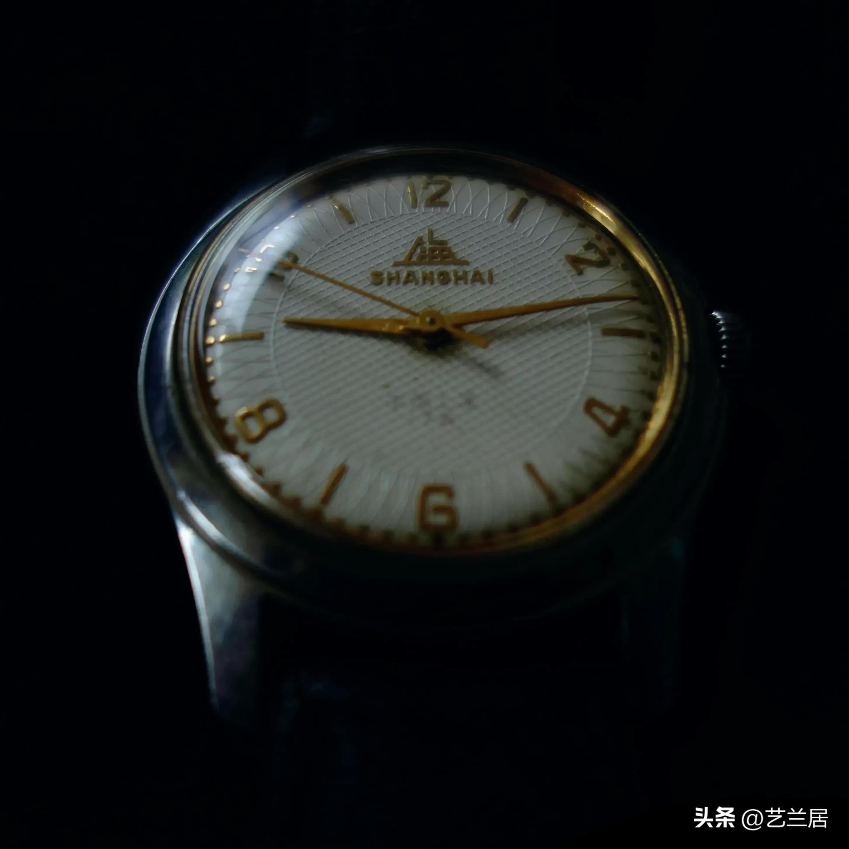 国货之光老牌手表有哪些,国货上海牌手表机械