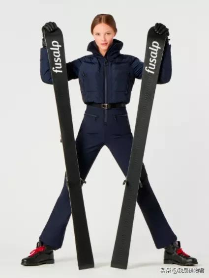 雪场高端穿搭,滑雪穿搭滑雪服