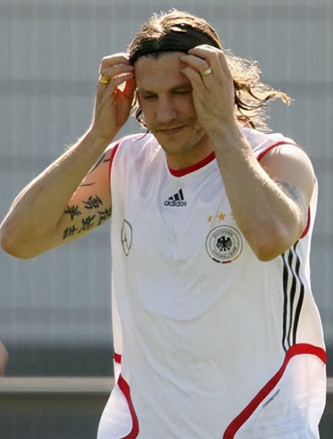 老外的奇葩纹身,老外纹身汉字