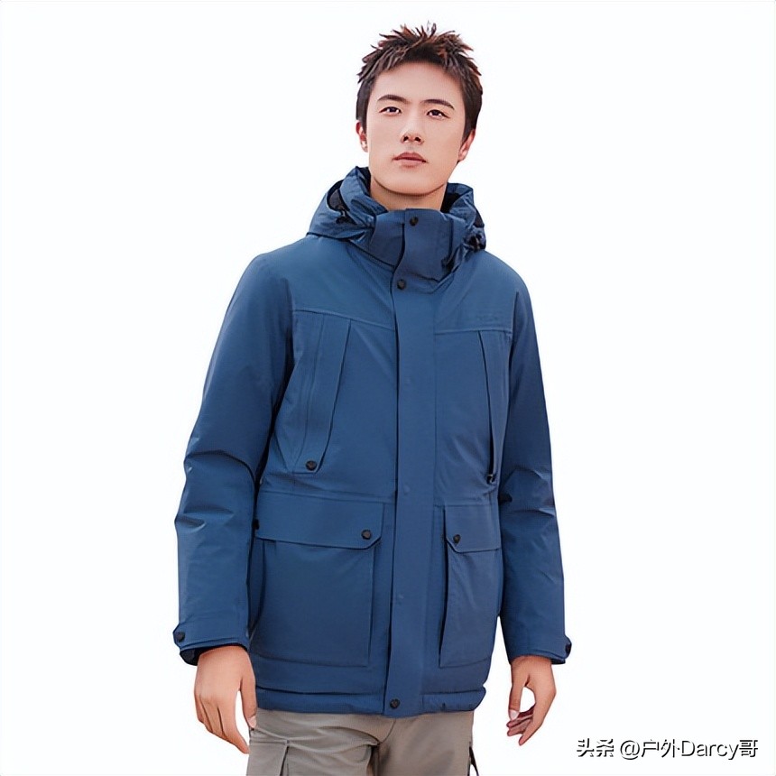 国产潮牌羽绒服性价比高的品牌,国产羽绒服性价比高的品牌君羽