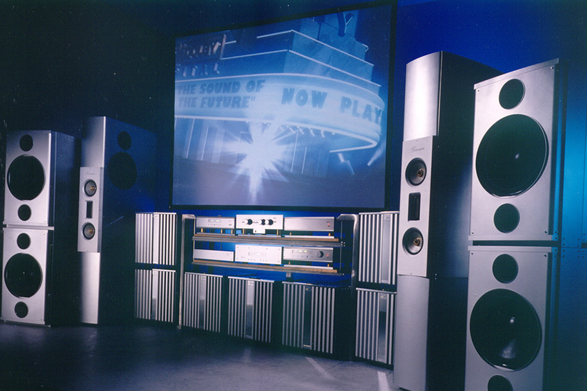 burmester柏林之声汽车音响,柏林之声音响品牌排名