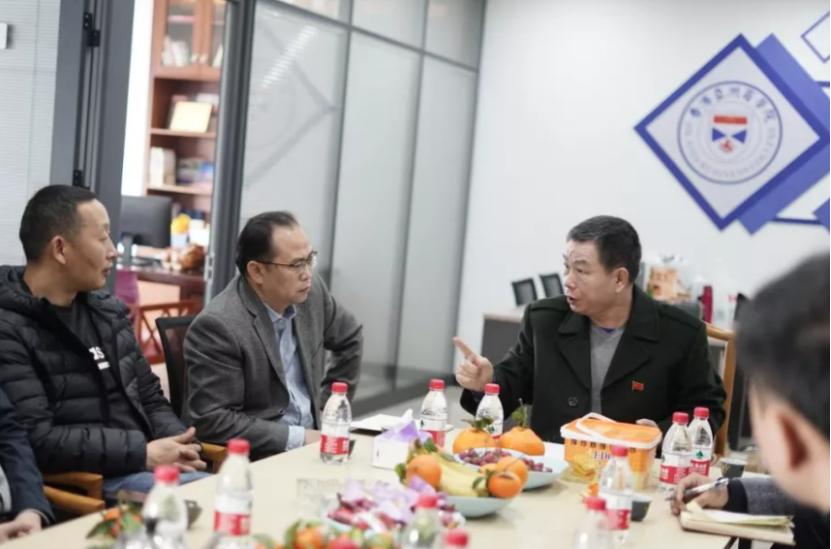 香港亚洲商学院副院长邱建卫：企业做大不如做强，做强不如活得长