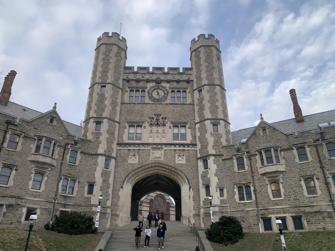 美国探校视频,美国探校杜克大学